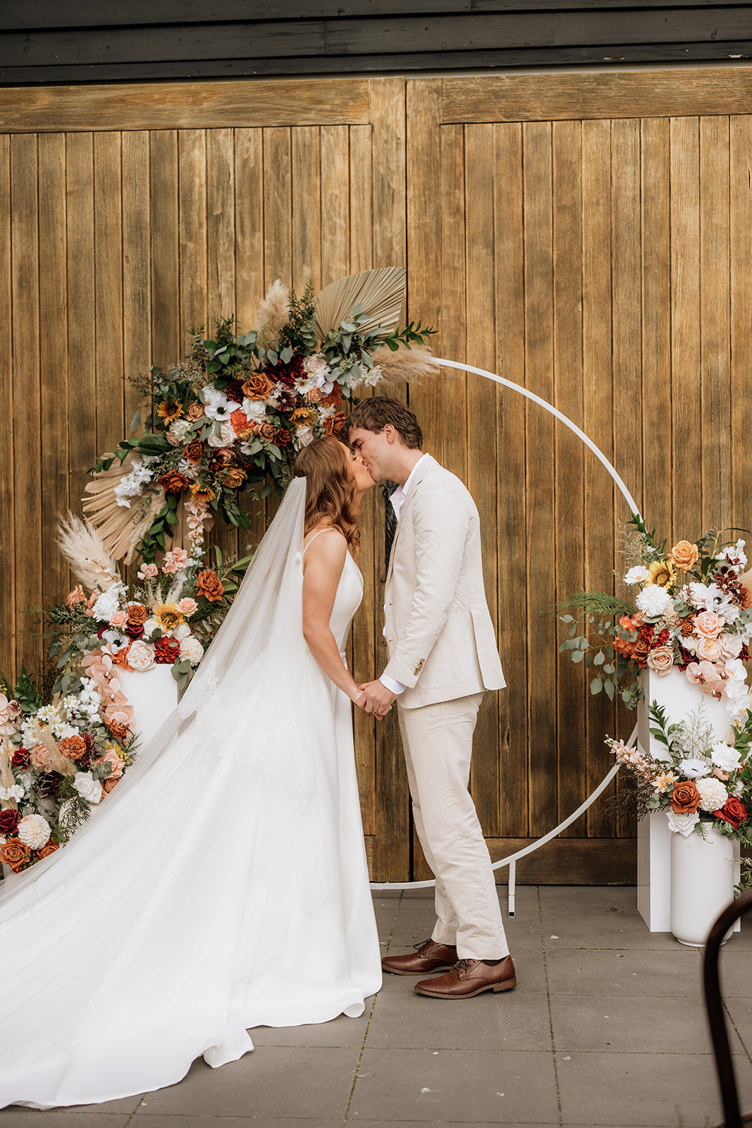 LAUREL I Two-Tier Mantilla Veil